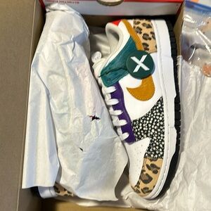 Nike Dunk Low SE Safari